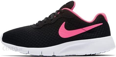 Nike Buty Dla Du Ych Dzieci Nike Tanjun Czer Ceny I Opinie Ceneo Pl