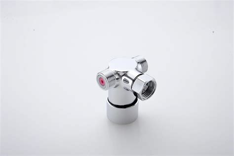 Greenspring Automatic Sensor Faucet Hot And Cold Water Temperature Mixer Mixing Valve Wayfair