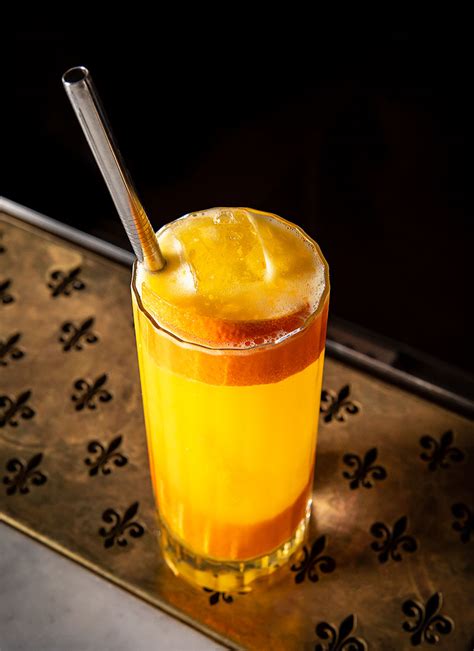 Harvey Wallbanger Drink