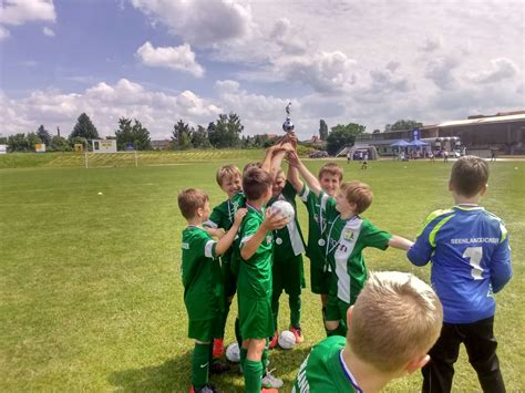 Seenlandkicker F Junioren Meissner Soccer Cup Sv Laubusch