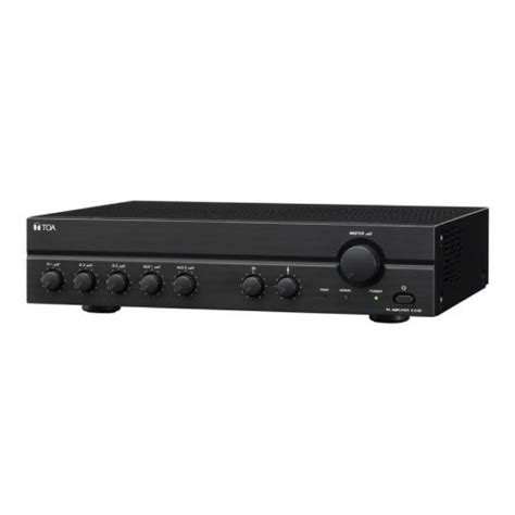 TOA ZP-2240 – Citra Sapta Abadi