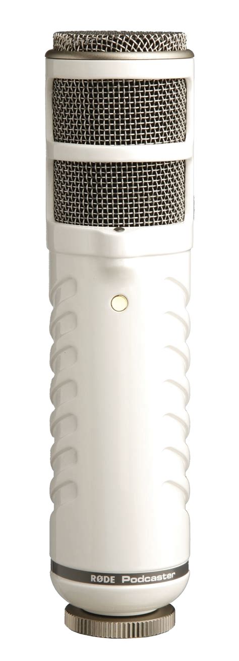 Rode Podcaster Dynamic USB Microphone | zZounds