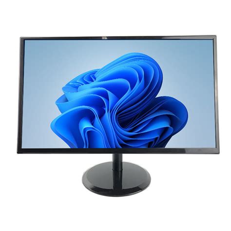 23.8 Inch LCD Monitor 1920X1080 IPS Panel Computer Gaming Office ...