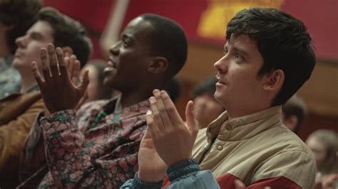 Netflix Sex Education Wywiad Wideo Z Gwiazdami Hitu Platformy Vod Rozrywka Radio Zet