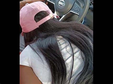 TENIENDO LA CABEZA DESCUIDADA MIENTRAS CONDUCE SOUTH BEACH MIAMI PARTE 2 XVIDEOS