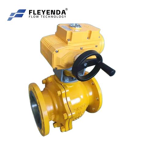 Electric Actuator Ball Valve China Actuated Valv Pneumatic