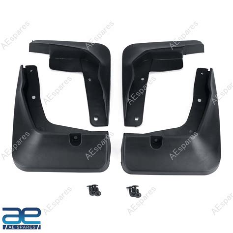 Mud Flap Set Of 4 For Maruti Suzuki Ertiga 2018 2023 2019 2020 T II