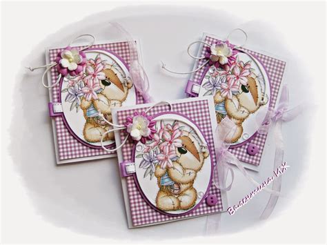 Мини открытка к подарку - 75 фото