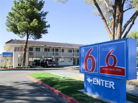 STUDIO 6 BARSTOW $65 ($̶1̶0̶6̶) - Prices & Motel Reviews - CA