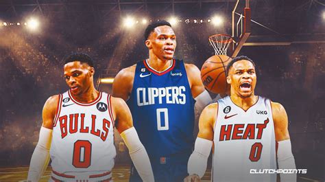 NBA Rumors Russell Westbrook Could Head To Bulls After Jazz Buyout