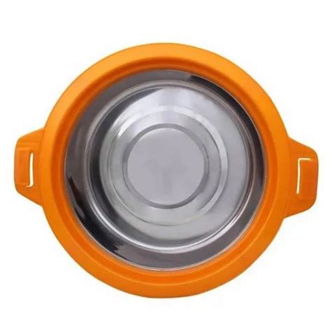 Patel Printed Insulated Hot Pot Casserole For Hotel Capacity Kg At Rs Piece In Vasai Virar