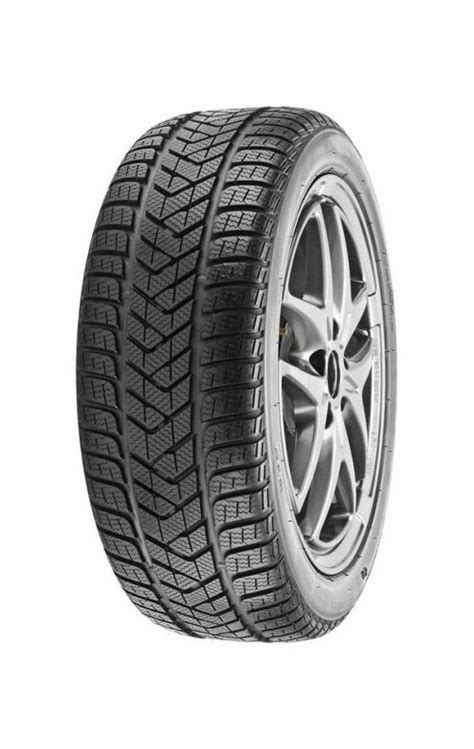 Pirelli Winter Sottozero Iii Runflat