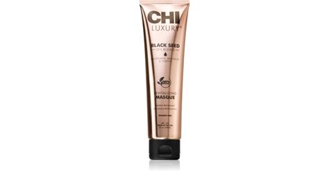 CHI Luxury Black Seed Oil Revitalizing Masque Masque Profond Pour