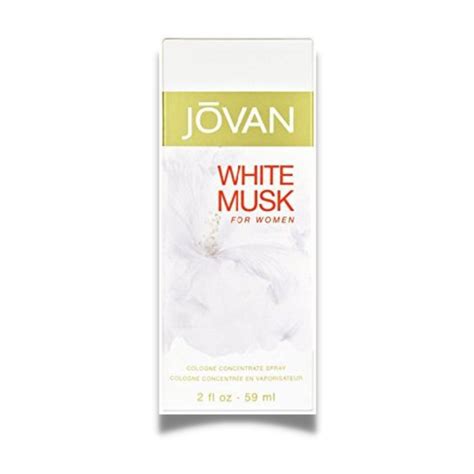 Jovan White Musk Eau De Cologne For Women At Rs 1089 00 Eau De