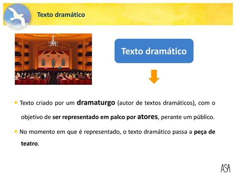 Exemplo De Texto Dramático - Texto dramático com Estrutura e exemplos.ppt