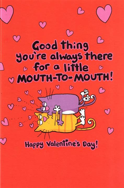 Valentine You Take My Breath Away Naughty Valentine S Day Card Cards Love Kates