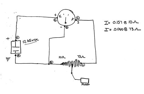 Wiring A Fuel Gauge