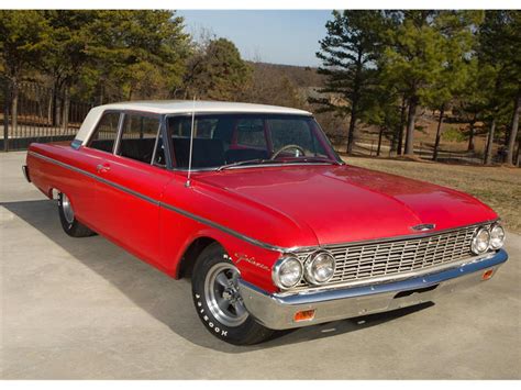 1962 Ford Galaxie For Sale Cc 948201