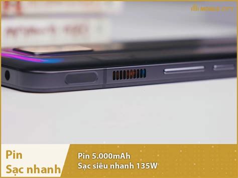 Nubia Red Magic 7 Pro rẻ nhất tại Hà Nội, Đà Nẵng, Tp.HCM.