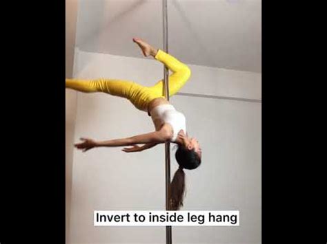 Allegra Pole Dance Tutorial Youtube