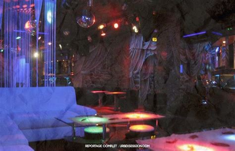 Club Echangiste Louis Poirson Exploration Urbex Sex