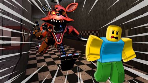 Fnaf Doom Roblox