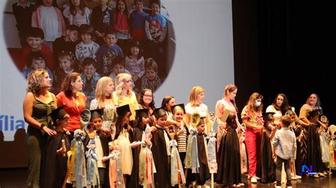 Crian As Da Miseric Rdia De Lamego Encerram Ano Letivo Em Festa Novum