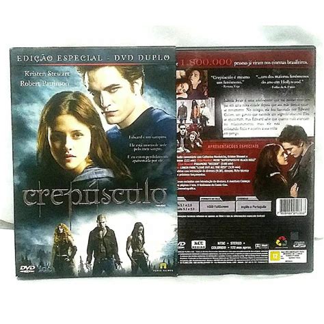 Dvd Crep Sculo Duplo Edi O Especial Luva De Encarte Extra Shopee