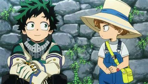 Boku no Hero Academia Movie 2: Heroes Rising | Wiki | Anime Amino