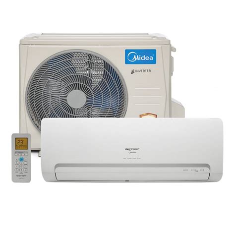 Split Inverter Springer Midea Btus Cocil Home Center