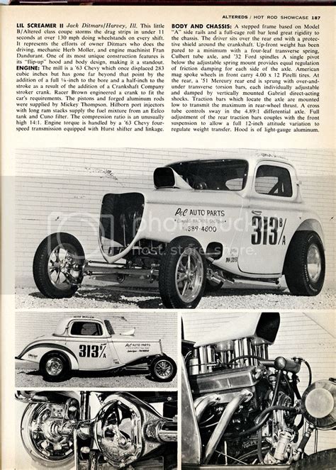 Features Channelled Hot Rods Pic Thread Page 6 The H A M B