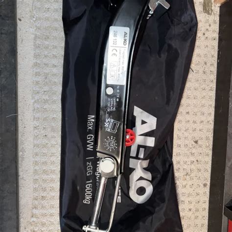 AL KO ALKO SIDE Lift Jack 800kg Model 246 132 With Bag 39 99 PicClick UK