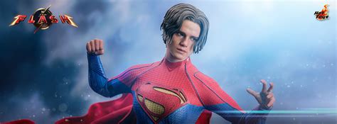 Hot Toys MMS The Flash Supergirl AcareToys จำหนาย ของเลน โมเดล ชดผา Hot Toys