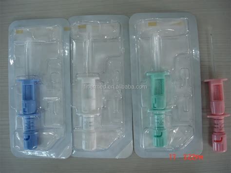 Stainless Steel Reusable Biopsy Needle For Pleural Buy Reusable