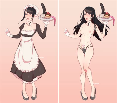 Maid By Tey Hentai Foundry