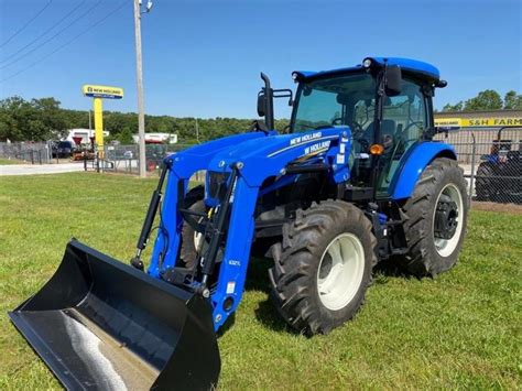 New Holland Workmaster 95 Tractor For Sale In Lockwood Missouri