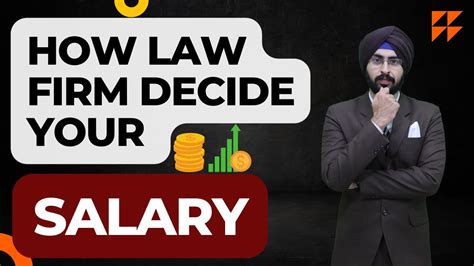 How Much Does A Lawyer Make India How Law Firm Decide Your Salary