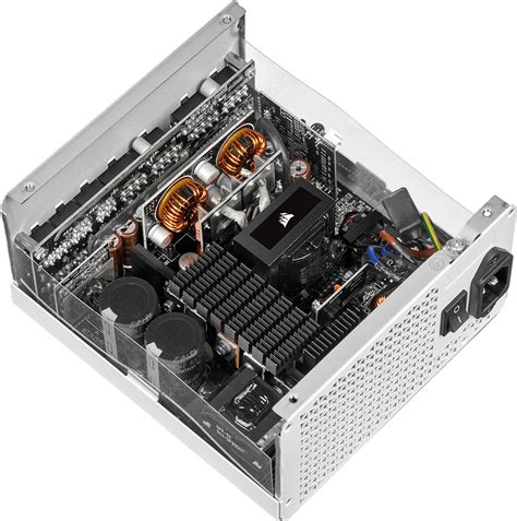 RM Series™ RM850 — 850 Watt 80 PLUS Gold Fully Modular ATX PSU (WW)