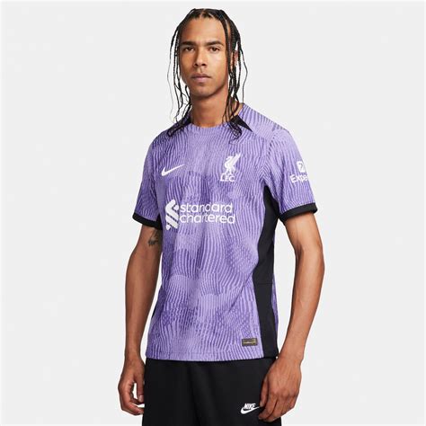 Camisa Nike Liverpool Iii Jogador Masculina Nike