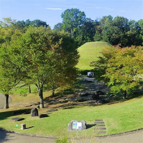 Takamatsuzuka Tumulus – Asuka-mura, Japan - Atlas Obscura