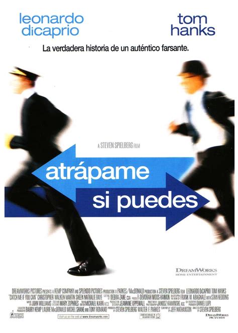 Película – Atrápame si puedes (revisión) | Un libro para esta noche