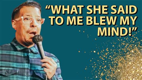 She Blew My Mind It S Not My Weekend Podcast 85 CLIP Comedian