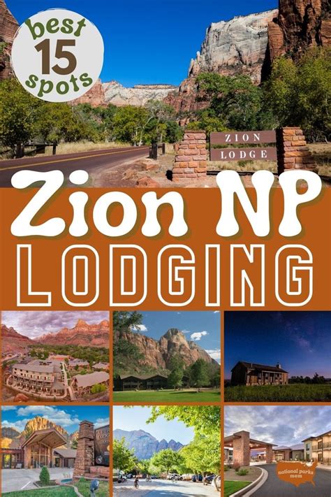 15 Best Zion National Park Places To Stay For Families Trong 2024