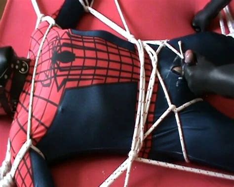 Spiderman Gets A CBT And Enjoying Hungarian Gay BDSM Porn XHamster