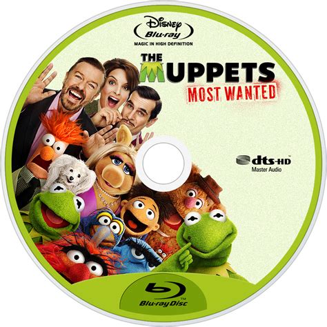 Muppets Most Wanted Logo Png