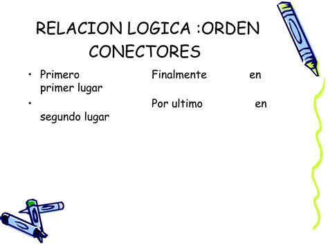 Conectores Logicos Ppt