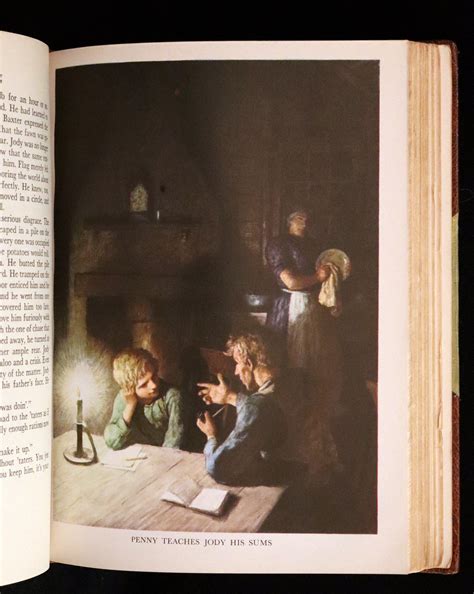 The Yearling Book 9