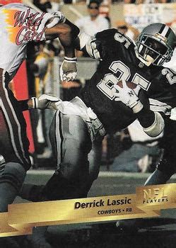 Derrick Lassic Gallery | Trading Card Database