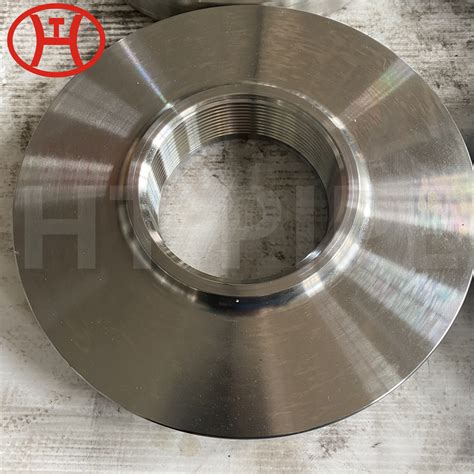 Asme Astm Aisi Din Stainless Steel Threaded Flange Zhengzhou Huitong Pipeline Equipment Co Ltd