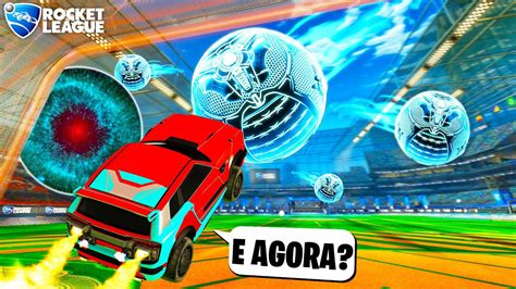 Fire No Heatseeker V Rias Bolas No Rocket League Ele Nunca Tinha